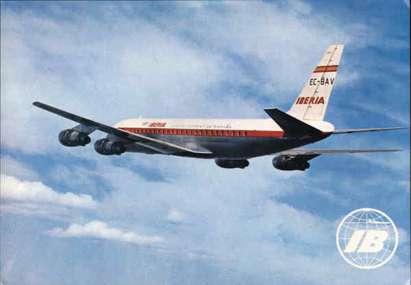 Iberia Aircraft