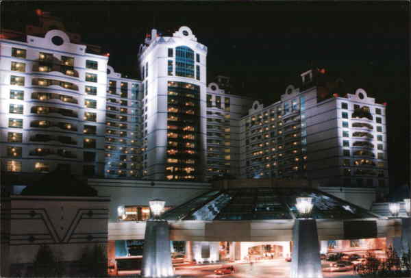 foxwoods casino ct