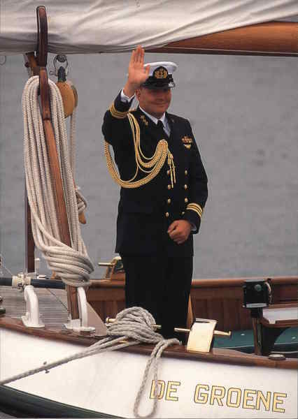 Prince van Oranje Holland Netherlands