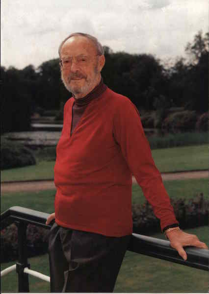 Prince Bernhard of the Netherlands