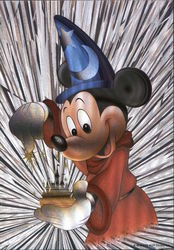 Tokyo Disney Mickey Mouse Japan