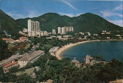 Beautiful scenery of Repulse Bay Postcard