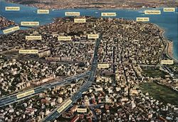 Istanbul Postcard
