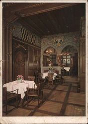 Hotel Deutscher Kaiser Postcard
