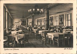 Rasthaus am Chiemsee Postcard