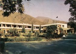 Swat Hotel, Pakistan Postcard
