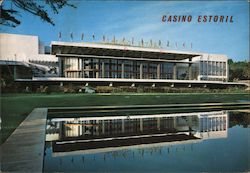 Casino Estoril Postcard