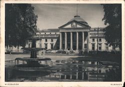 Rotary Club Wiesbaden Postcard