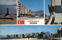 Karsiyaka Izmir Postcard