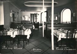 Pre aux Clercs, Dijon Postcard