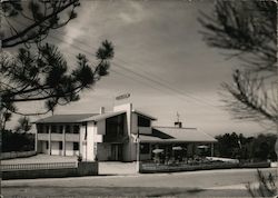 Estalagem cruz da mata - Mangualde Postcard