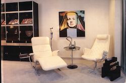 Avanti-Dux Designs furnishings Postcard