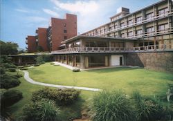 International House of Japan Postcard