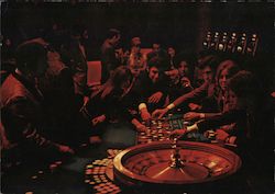 Cairo Sheraton Hotel & casino Postcard