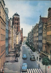 Gdańsk Postcard