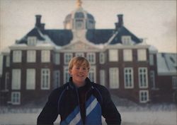 Z.K.H. Prins Willem-Alexander Postcard