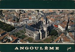 Angouleme (Charente) Postcard