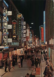 Koln Am Rhein Postcard