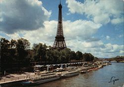 paris Postcard