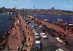 Istanbul Postcard