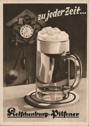 At Any Time...Ketschenburg Pilsner Postcard