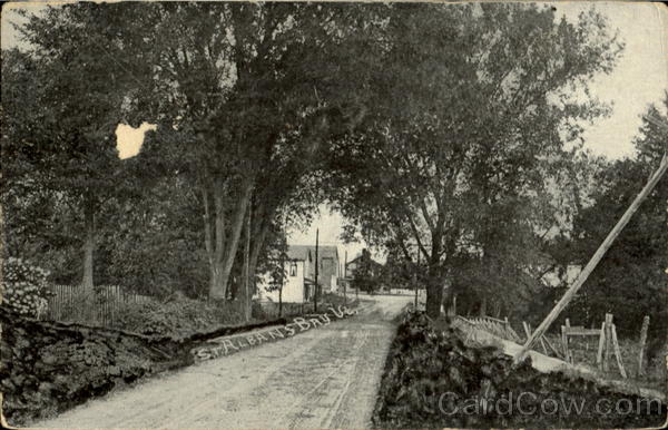 St. Albans Bay Vermont
