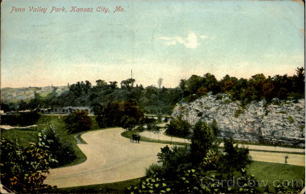 Penn Valley Park Kansas City Missouri
