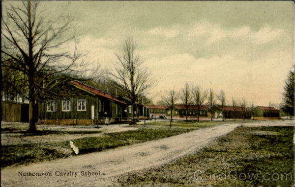 Netheravon Cavalry School