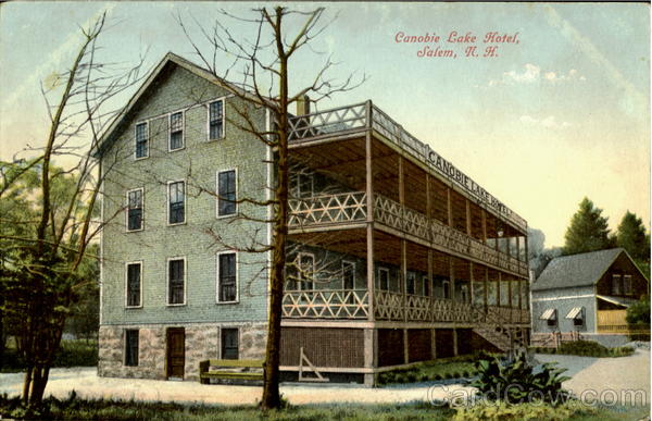 Canobie Lake Hotel Salem New Hampshire