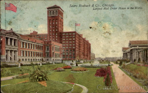 Sears Roebuck & Co. Chicago Illinois