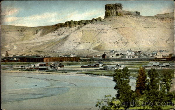 Greene River? Green River Utah