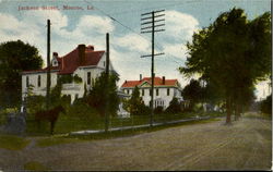 Jackson Street Postcard