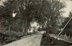 St. Albans Bay Postcard