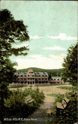 Flume House Lincoln, NH Postcard Postcard