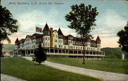 Grey's Inn Postcard