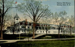 Shirley Hill House Postcard