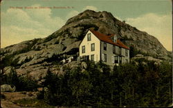 The Peak House On Chocorua Mountain Postcard