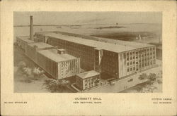 Quissett Mill Postcard