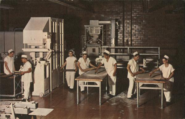 Young Bread Bakers Boys Town Nebraska