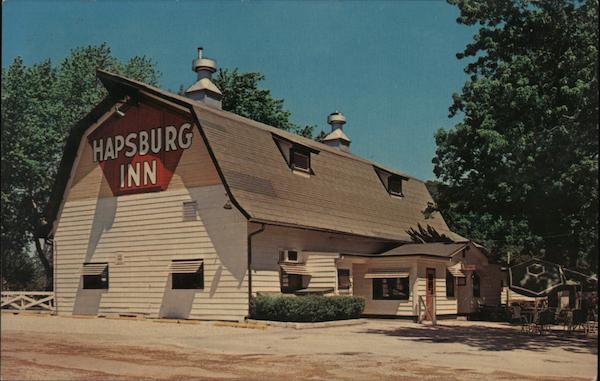 Wm. Bahnmaier's Hapsburg Inn Family Restaurant Mount Prospect Illinois