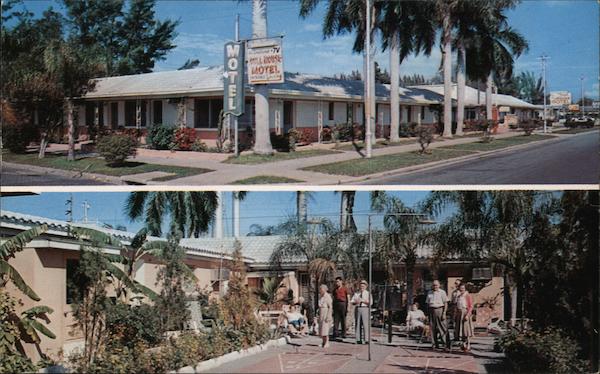 Doll House Motel St. Petersburg Florida