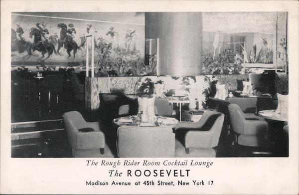 The Roosevelt New York City