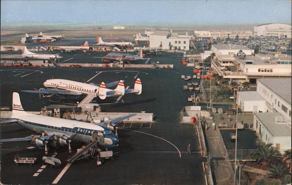 Los Angeles International Airport California