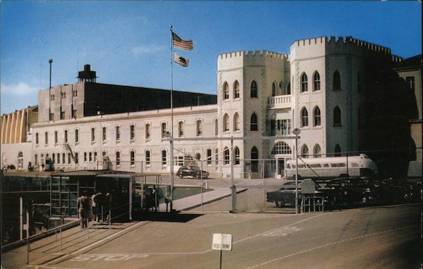 San Quentin Prison California