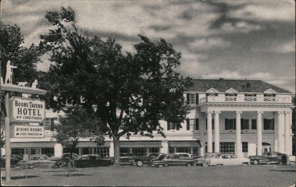 Boone Tavern Hotel Berea Kentucky Mattson Studios