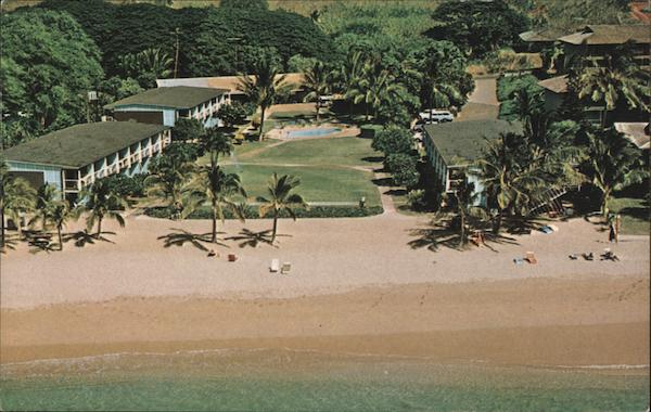 Mauian Hotel Hawaii