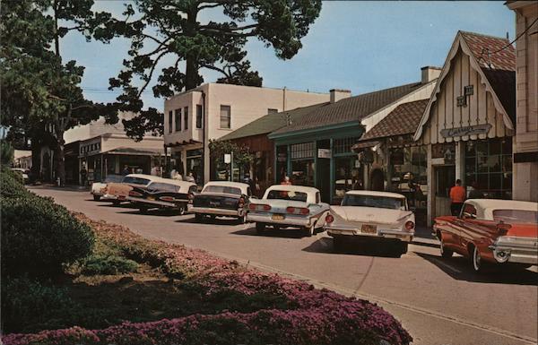Carmel-By-the-Sea California