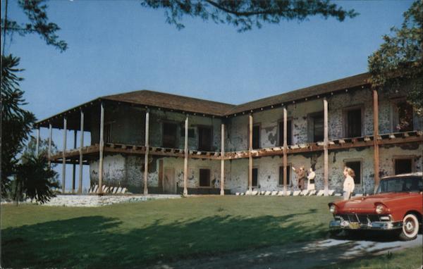 Vallejo's Petaluma Adobe California
