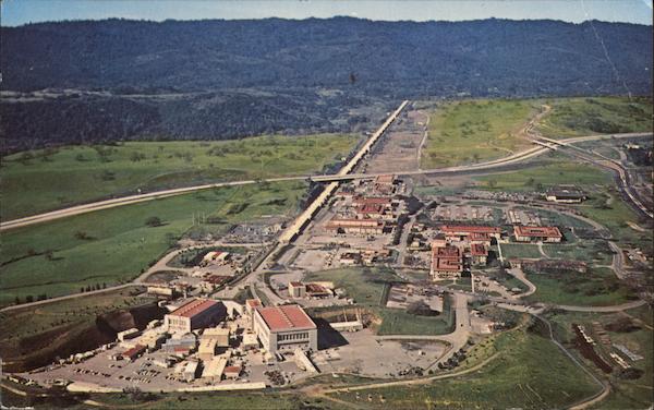 Stanford's Linear Accelerator Center Stanford University California