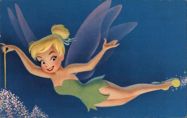 Tinkerbell Disney